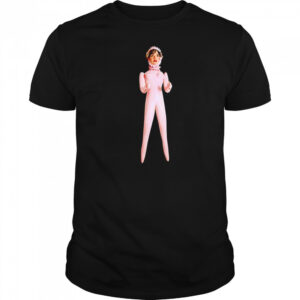 Lola Young White Doll shirt