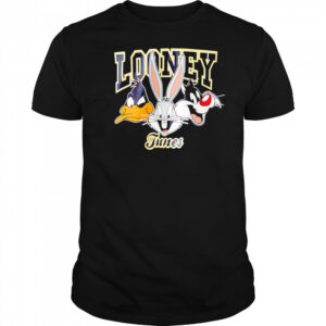 Looney Tunes cute cartoon shirt