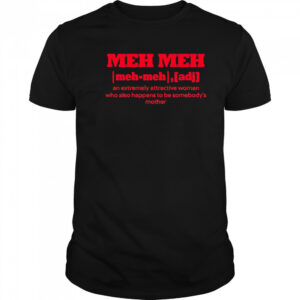 Lov3charlee Meh Meh T-Shirt
