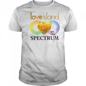 Love Island On The Spectrum T-shirt
