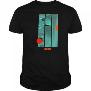 Low Hum Pillars T-shirt