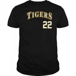 LSU Baseball Jared Jones 22 Shirt