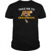 LSU Baseball Take Me to Geauxmaha Shirt