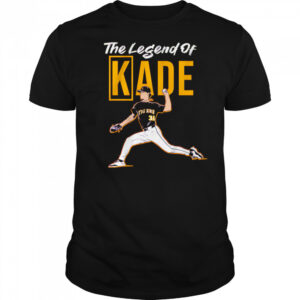 LSU Baseball The Legend of Kade Anderson shirt