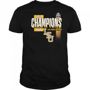LSU Tigers 2025 Championship Limited Edition shirt