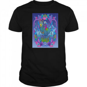 LSZEE Spring Tour 2025 Poster T-Shirt