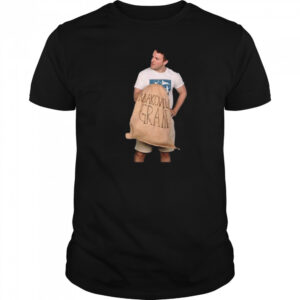 Luke Dale Carry Sacks T-Shirt