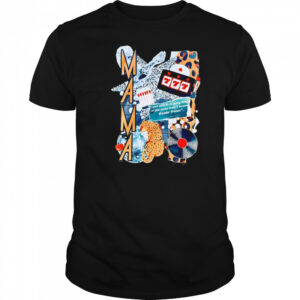 Ma Ma 777 video games shirt