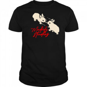 Madkidz Records Lab Rat T-shirt