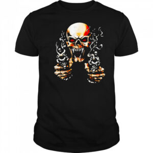 Madkidz Skull T-shirt
