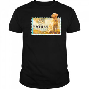 Magellan Outdoors Dog Stamp shirt