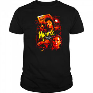 Maniac Madness and Mayhem shirt