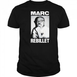 Marc Rebillet look a like shirt