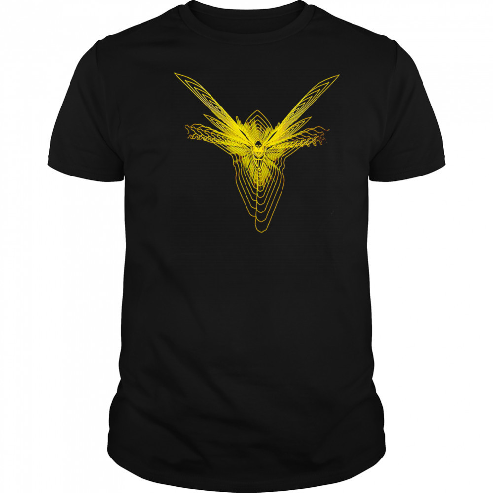 Marvel Lootwear art shirt