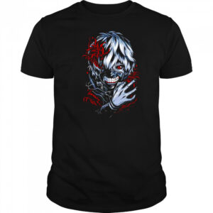 Masked Hunger Tokyo Ghoul shirt