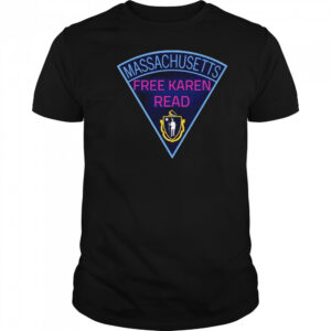 Massachusetts Fread Karen Read T-shirt