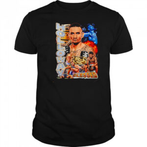 Max Holloway blessed vintage shirt