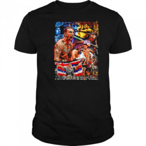 Max Holloway you’re looking at the best boxer in the UFC vintage shirt