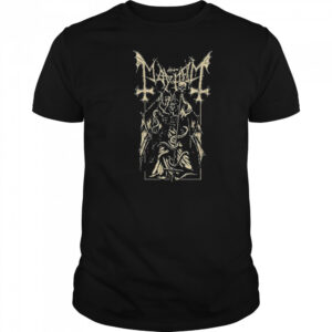 Mayhem Ordained By Evil T-Shirt