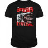 Merab Dvalishvili The Machine boxing graphic shirt