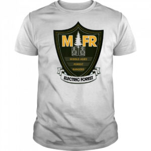 Mfr Electric Forest Shirt