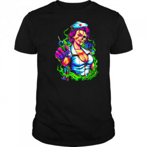 Midnight Nurse Second Dose shirt