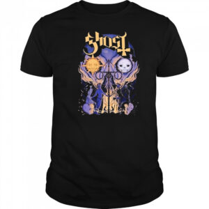 Midsummer Ghost T-Shirt
