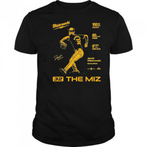 Misiorowski The Miz T-Shirt