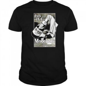 Modelotov Time Fuck Ice shirt