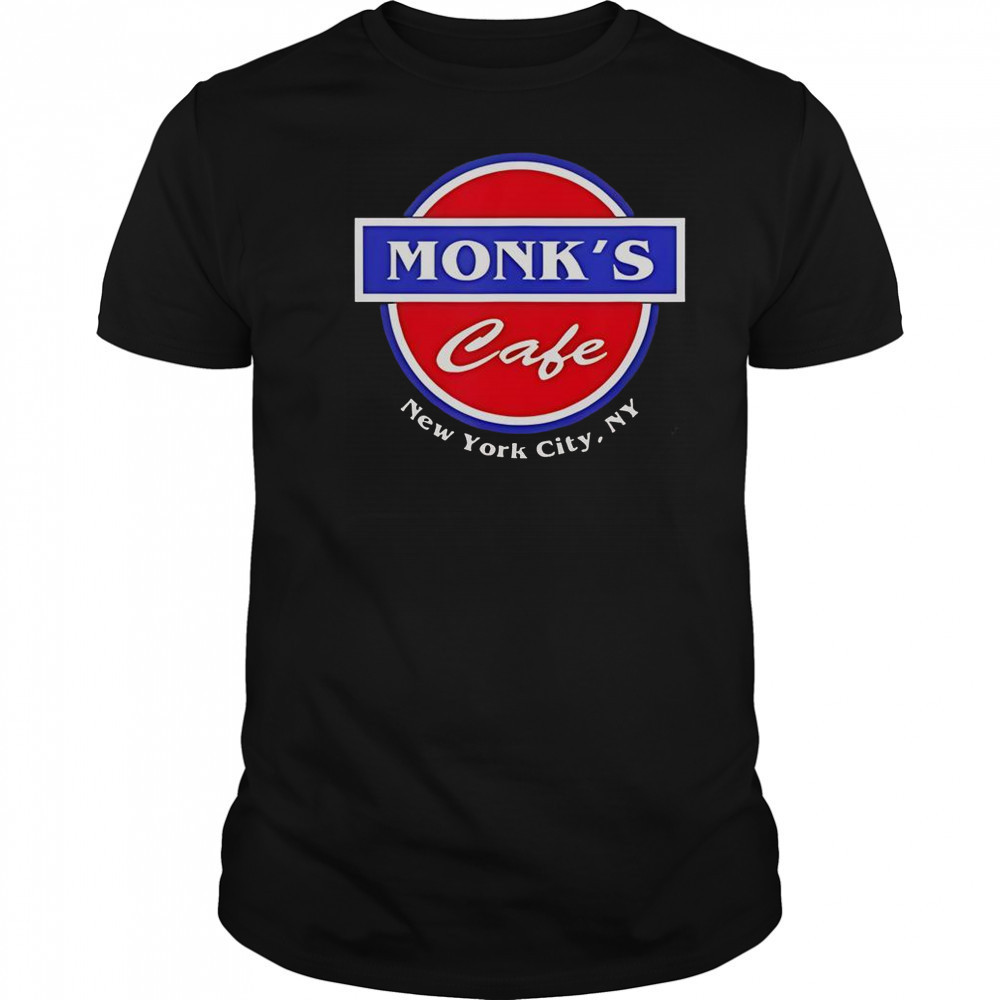 Monk’s Cafe New York City NY T-Shirt