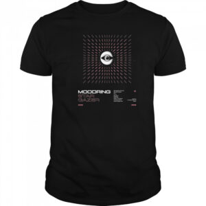 Moodring Stargazer Gazing Eye T-shirt