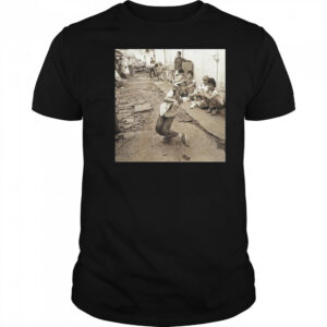 Morgue Vanguard x Doyz Junta Shirt