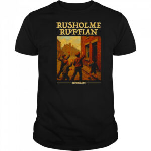 Morrissey Rusholme Ruffian T-Shirt