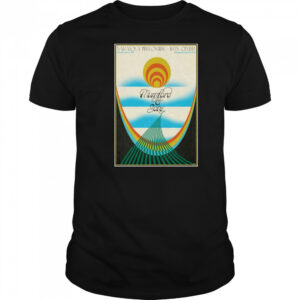 Mumford And Sons Saratoga Springs NY June 21 2025 Poster T-Shirt