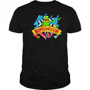 Muppet Vision 3D Shirt