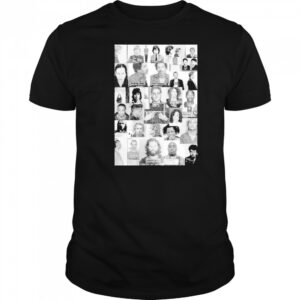 Muso Mugshot T-shirt