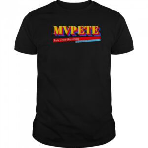MVPETE Pete Crow- Armstrong Centerfield T-Shirt