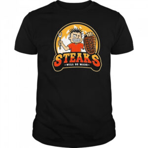 Mxpx Steaks Will Be Made T-Shirt