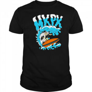 Mxpx Surfs Up Px T-Shirt