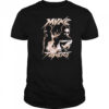 Myke Towers Fire Collage T-Shirt
