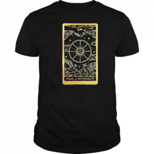 Mythicality Golden T-Shirt