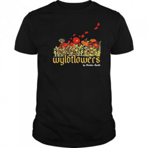 Naethan Apollo Wyldflowers T-Shirt