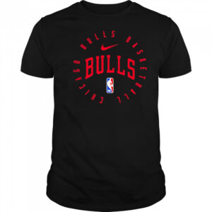 Nba Chicago Bulls 2025 shirt