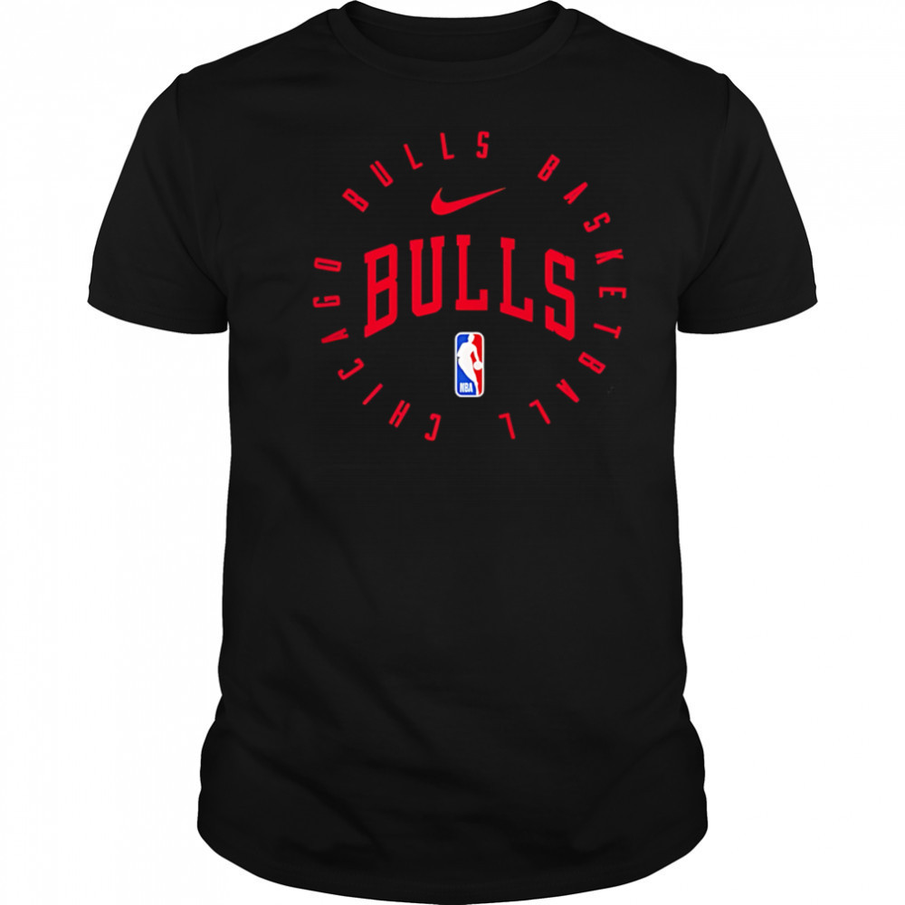 Nba Chicago Bulls 2025 shirt