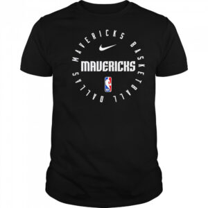 Nba Dallas Mavericks 2025 shirt