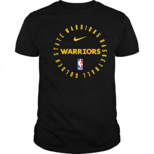 Nba Golden State Warriors 2025 shirt