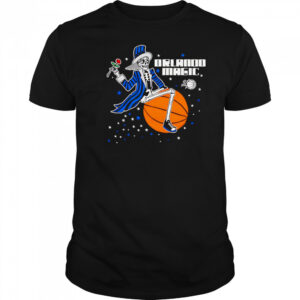 NBA x Grateful Dead x Magic shirt