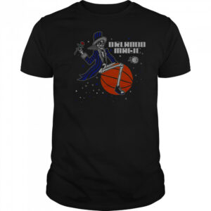 NBA X Grateful Dead X Magic T-Shirt