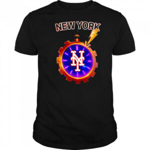 New York Mets Back To The Future 2025 Baseball shirt