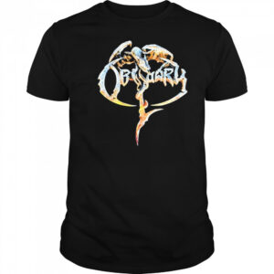 Obituary Sun Logo T-shirt